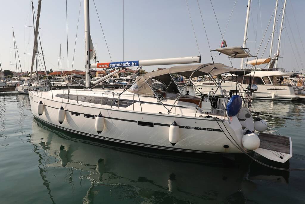 Segelyachten Bavaria Cruiser 46 Summer Jazz