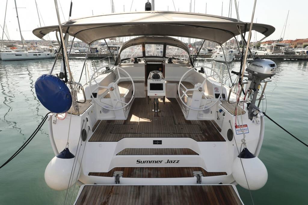 Segelyachten Bavaria Cruiser 46 Summer Jazz