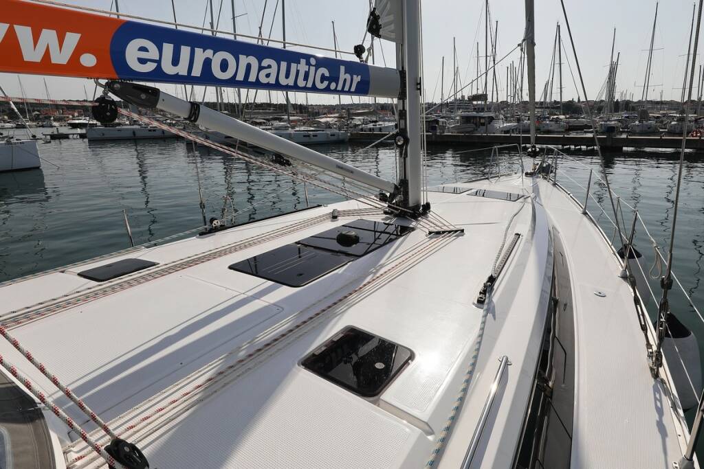 Segelyachten Bavaria Cruiser 46 Summer Jazz