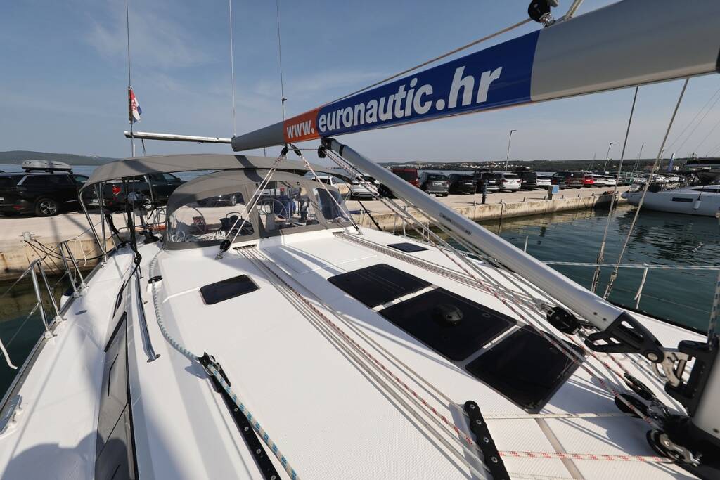 Segelyachten Bavaria Cruiser 46 Summer Jazz