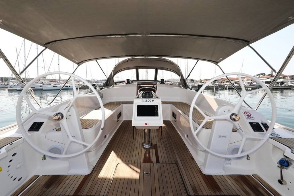 Segelyachten Bavaria Cruiser 46 Summer Jazz