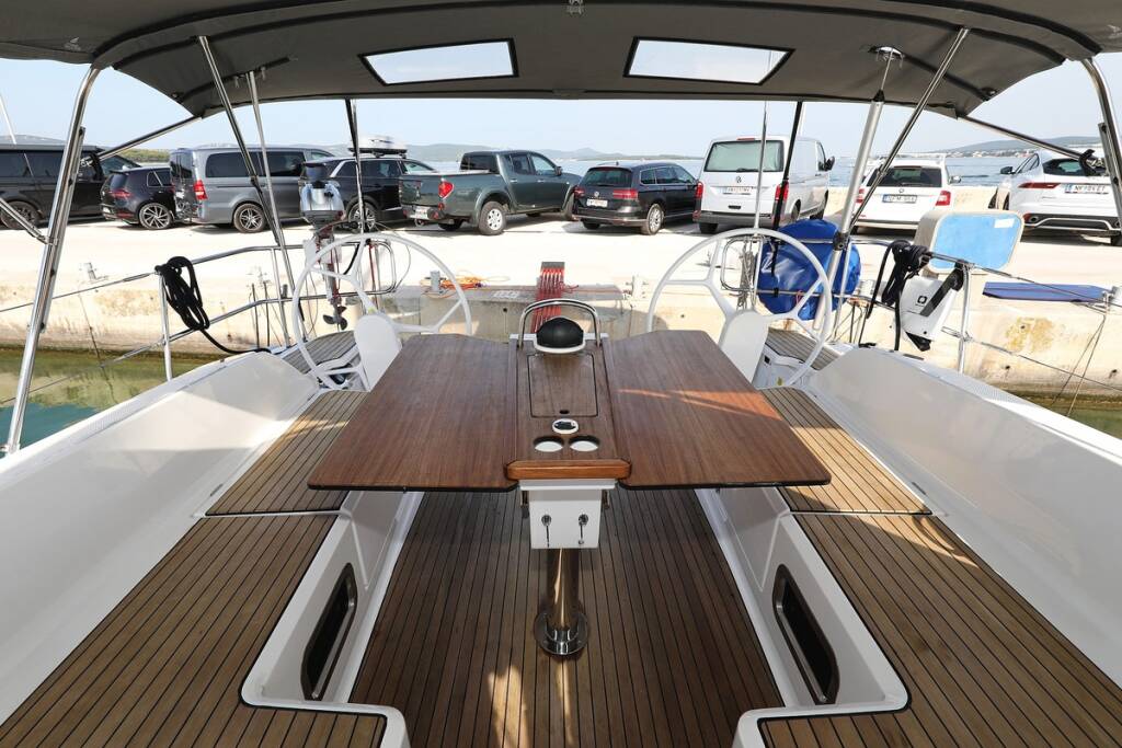 Segelyachten Bavaria Cruiser 46 Summer Jazz