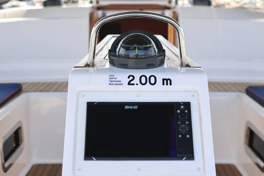 Segelyachten Bavaria Cruiser 46 Summer Jazz