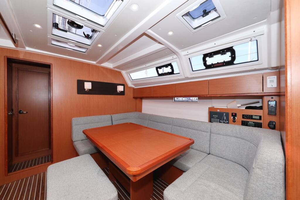 Segelyachten Bavaria Cruiser 46 Summer Jazz