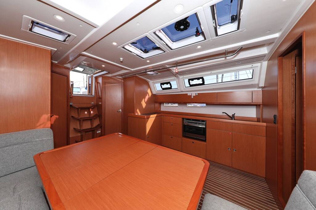 Segelyachten Bavaria Cruiser 46 Summer Jazz