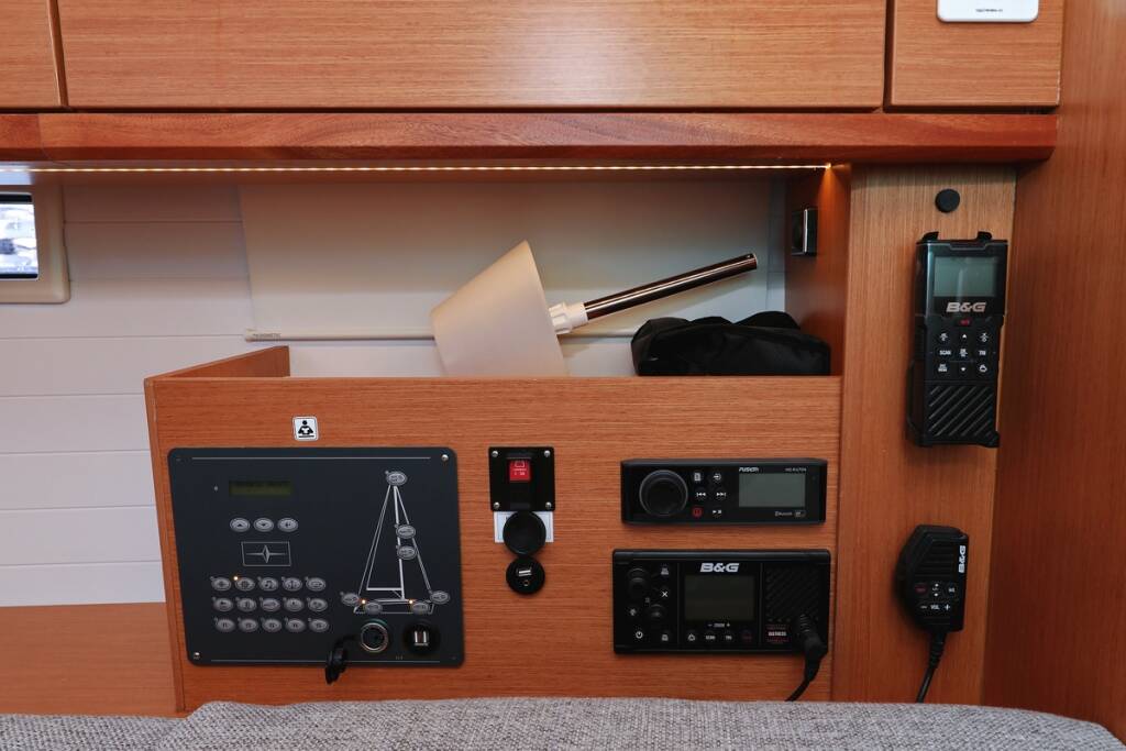 Segelyachten Bavaria Cruiser 46 Summer Jazz