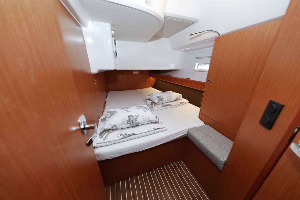 Segelyachten Bavaria Cruiser 46 Summer Jazz