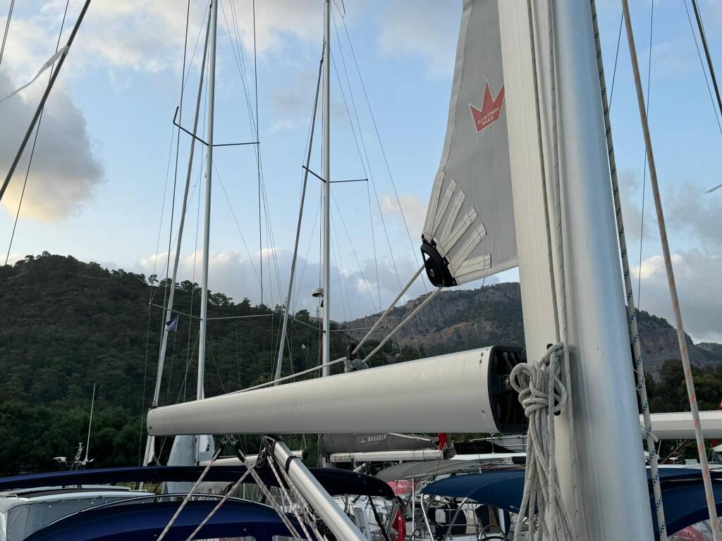 Sailing yacht Bavaria Cruiser 46 Orion
