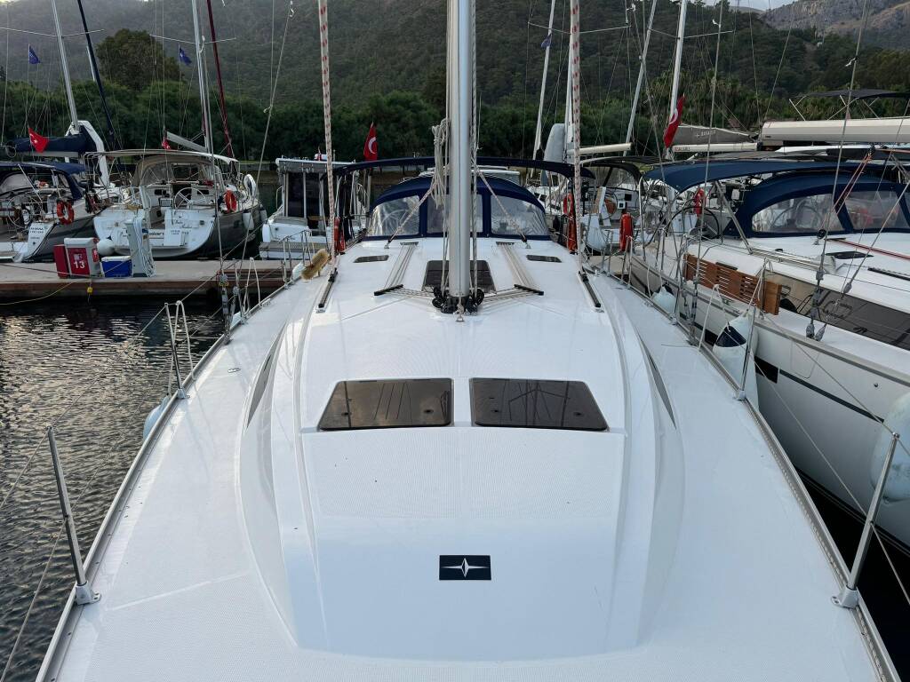 Sailing yacht Bavaria Cruiser 46 Orion