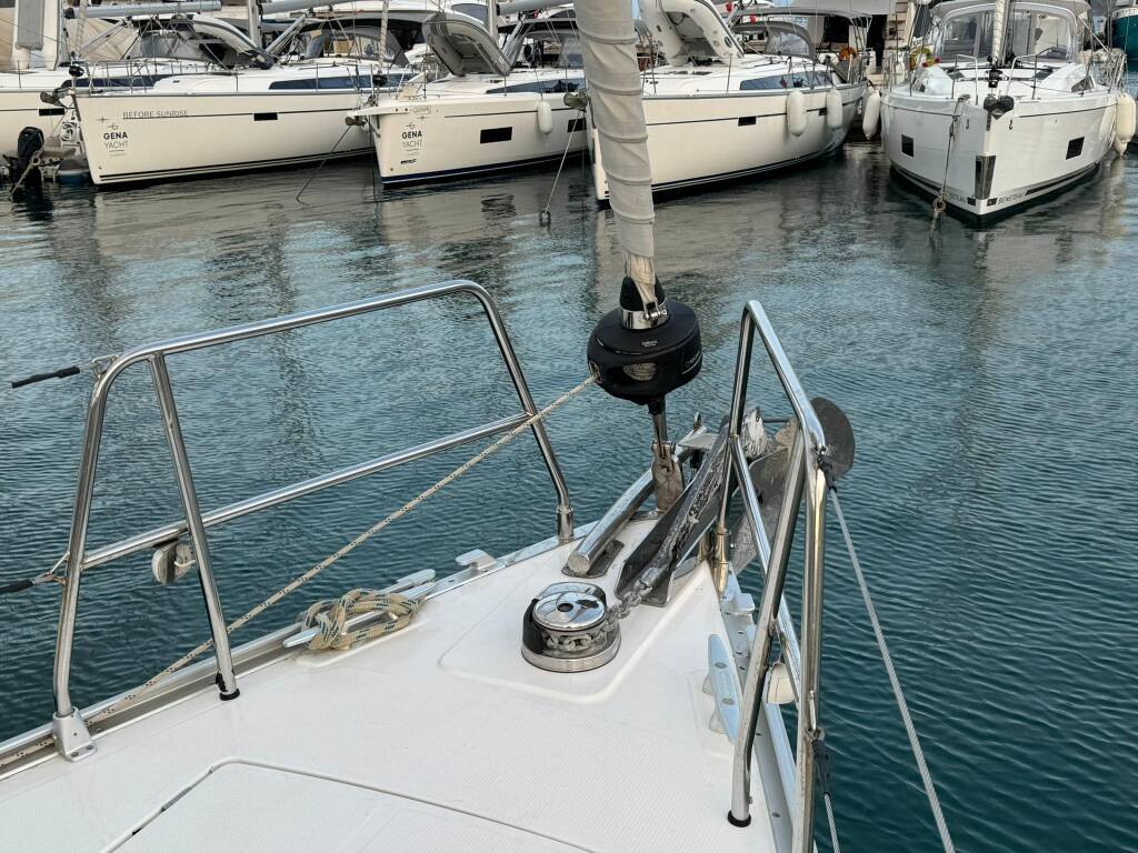 Sailing yacht Bavaria Cruiser 46 Orion
