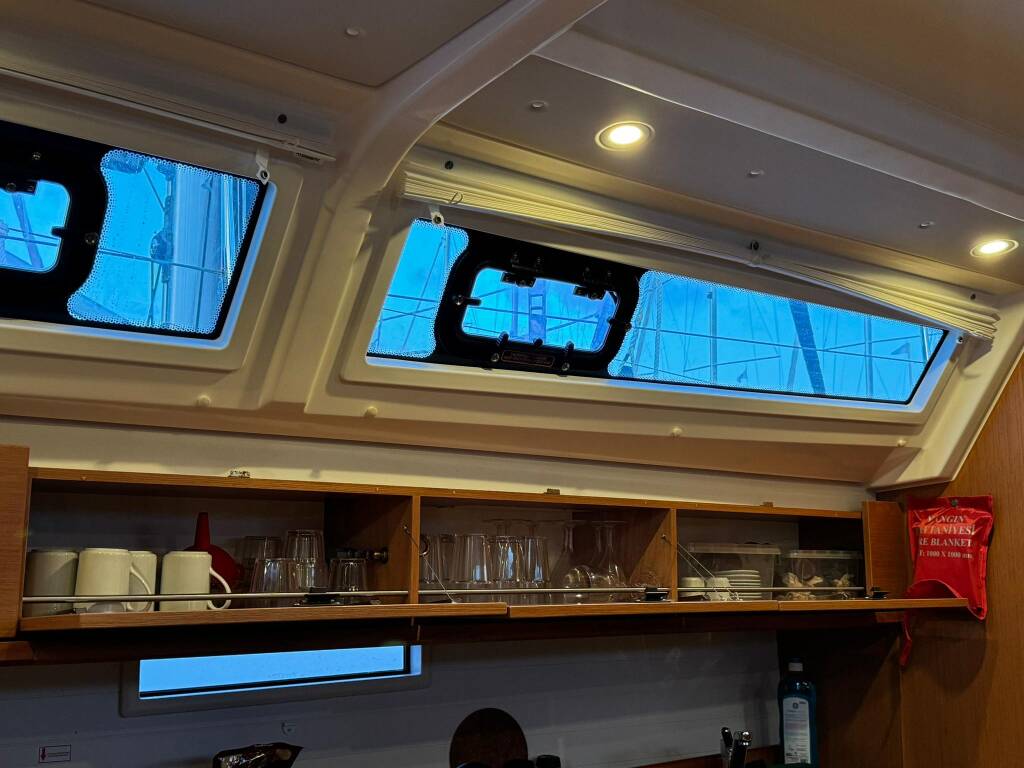 Sailing yacht Bavaria Cruiser 46 Orion