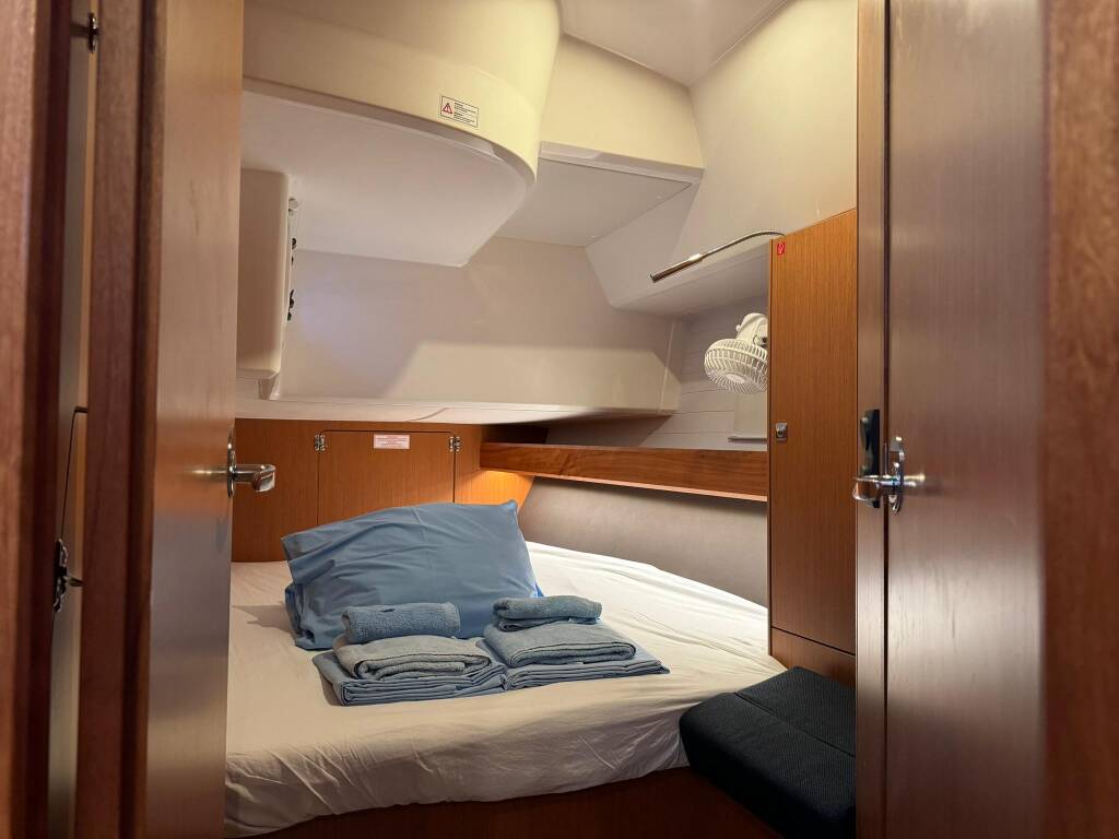 Sailing yacht Bavaria Cruiser 46 Orion