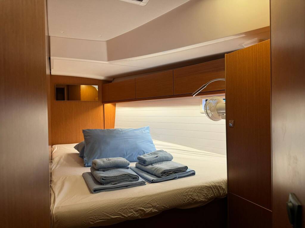 Sailing yacht Bavaria Cruiser 46 Orion