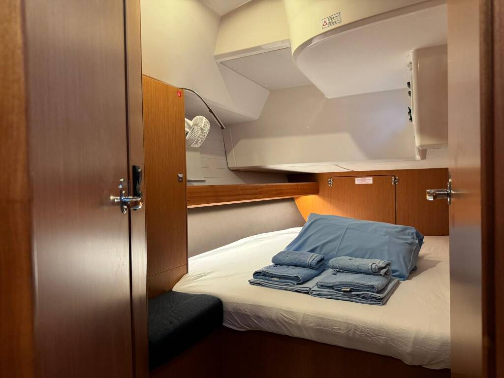 Sailing yacht Bavaria Cruiser 46 Orion