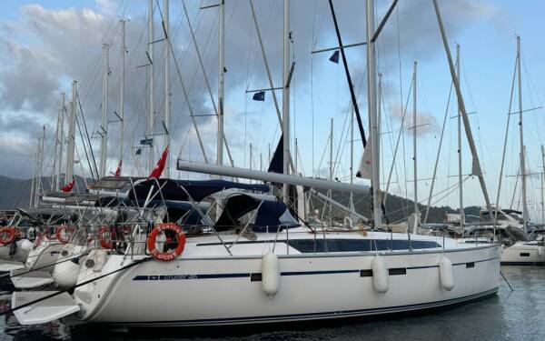 Bavaria Cruiser 46 Orion Marin Turk Göcek Village Port
