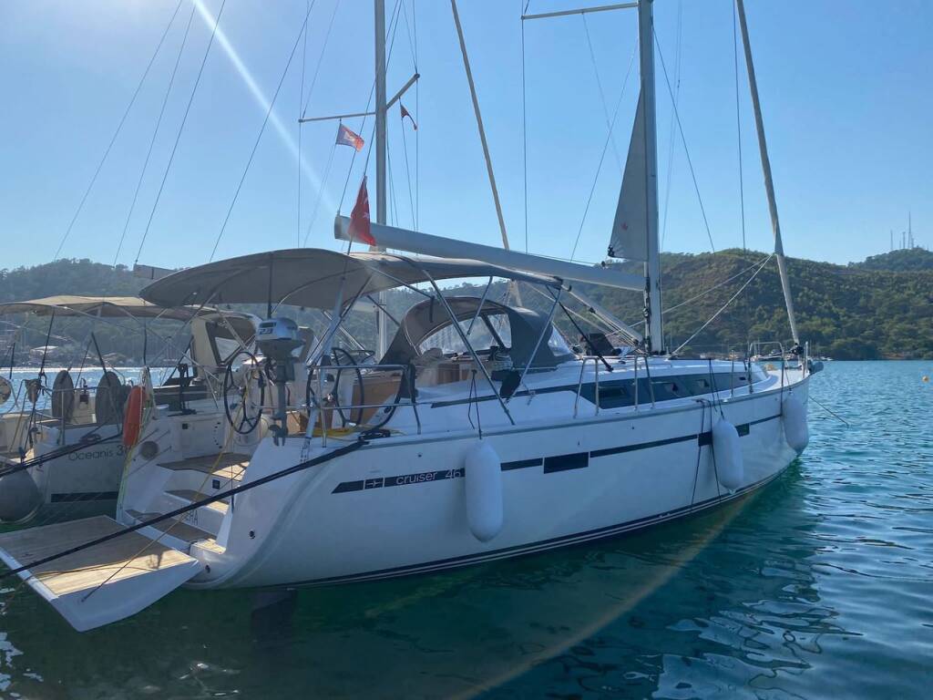 Segelyachten Bavaria Cruiser 46 Hera