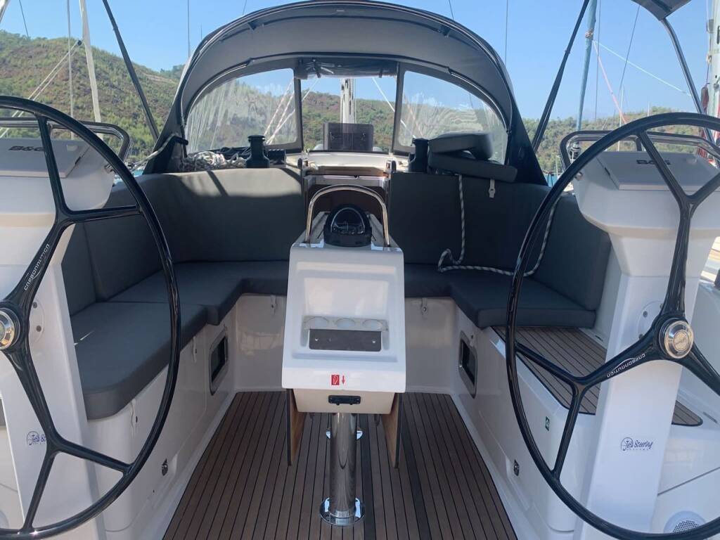 Segelyachten Bavaria Cruiser 46 Hera