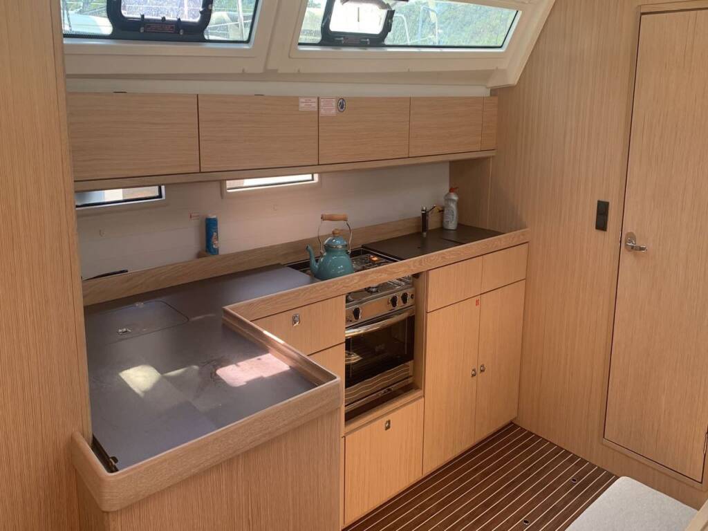 Segelyachten Bavaria Cruiser 46 Hera
