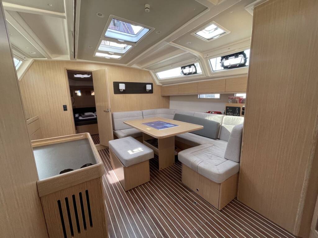 Segelyachten Bavaria Cruiser 46 Hera