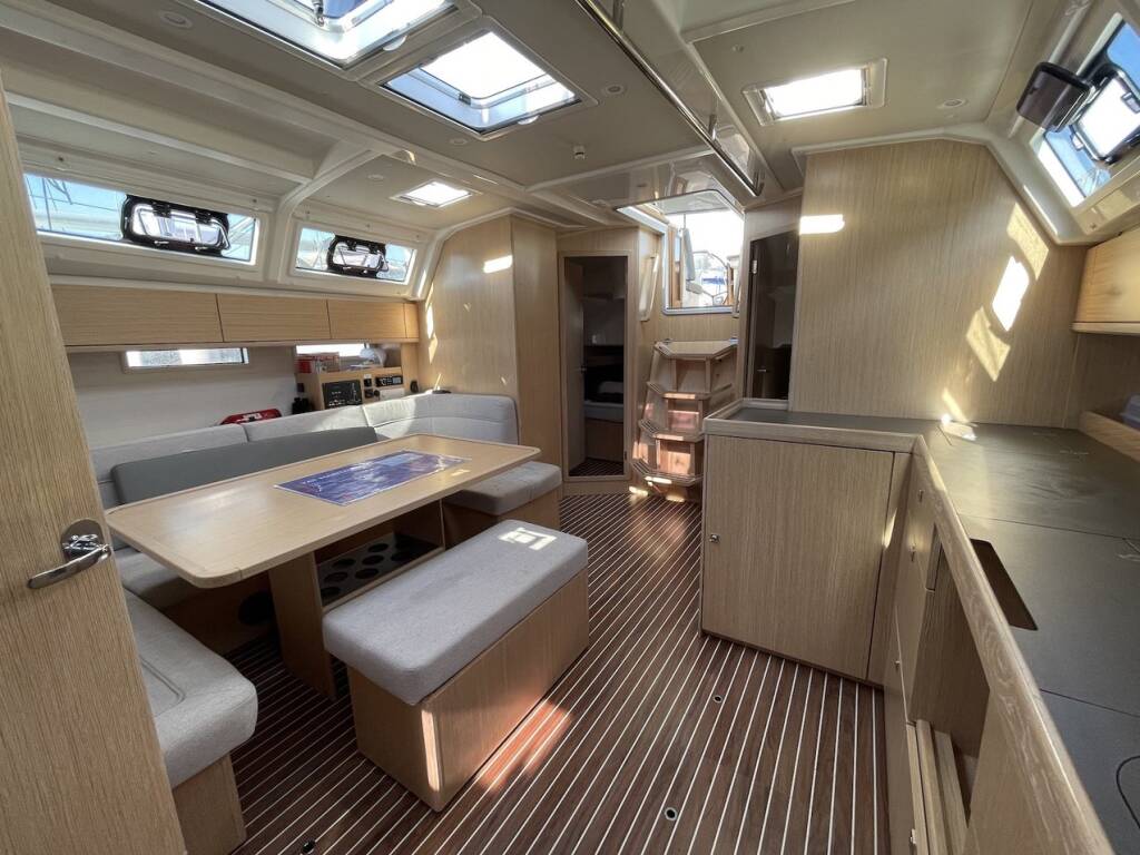 Segelyachten Bavaria Cruiser 46 Hera