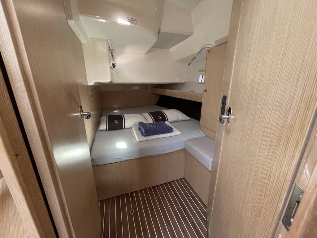 Segelyachten Bavaria Cruiser 46 Hera