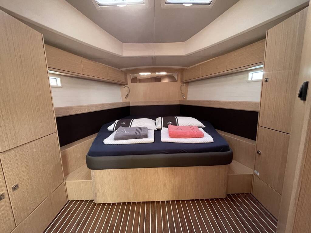 Segelyachten Bavaria Cruiser 46 Hera