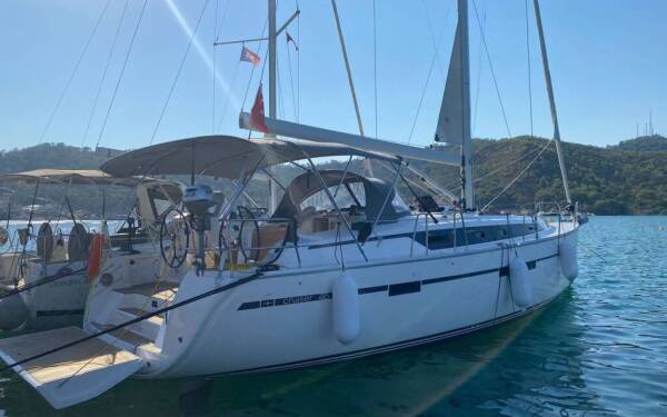 Bavaria Cruiser 46 Hera Fethiye, Yacht Club Mai
