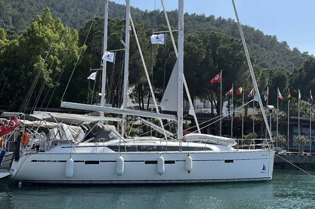 Segelyachten Bavaria Cruiser 46 Sail Leo