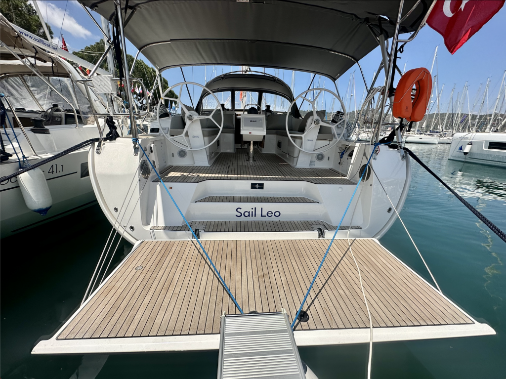 Segelyachten Bavaria Cruiser 46 Sail Leo