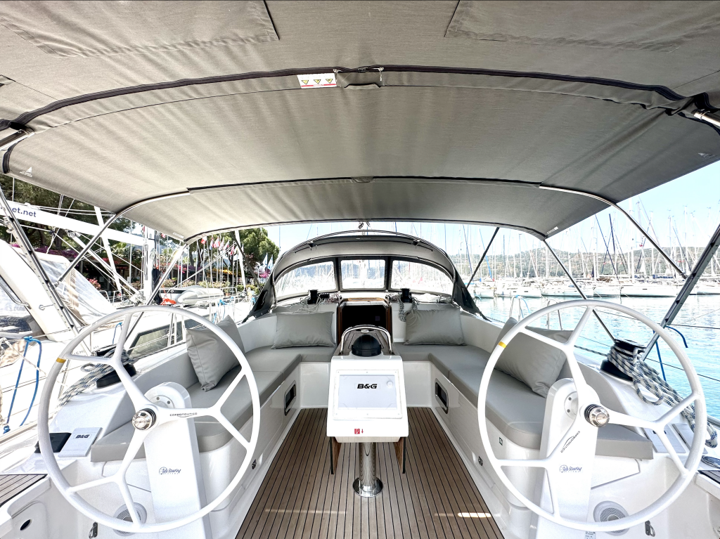 Segelyachten Bavaria Cruiser 46 Sail Leo