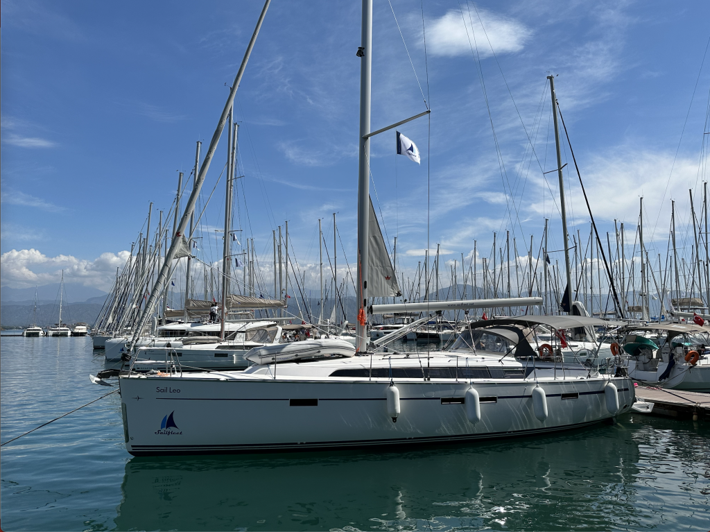 Segelyachten Bavaria Cruiser 46 Sail Leo