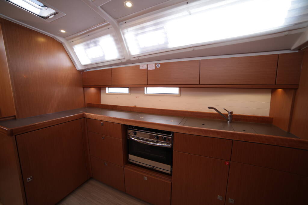 Segelyachten Bavaria Cruiser 46 Sail Leo
