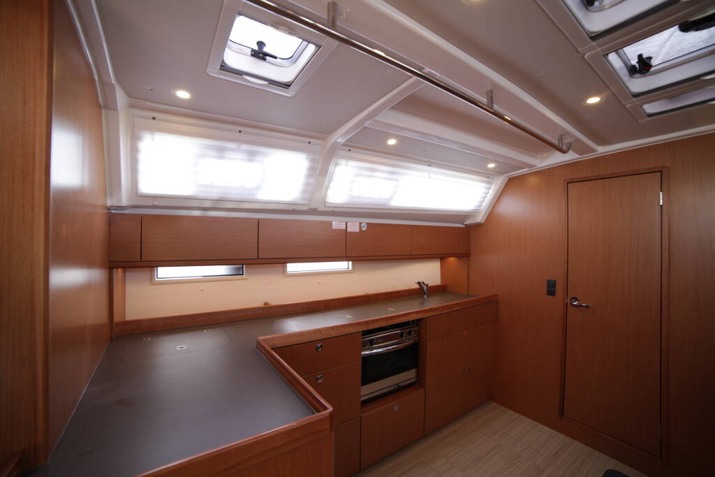 Segelyachten Bavaria Cruiser 46 Sail Leo