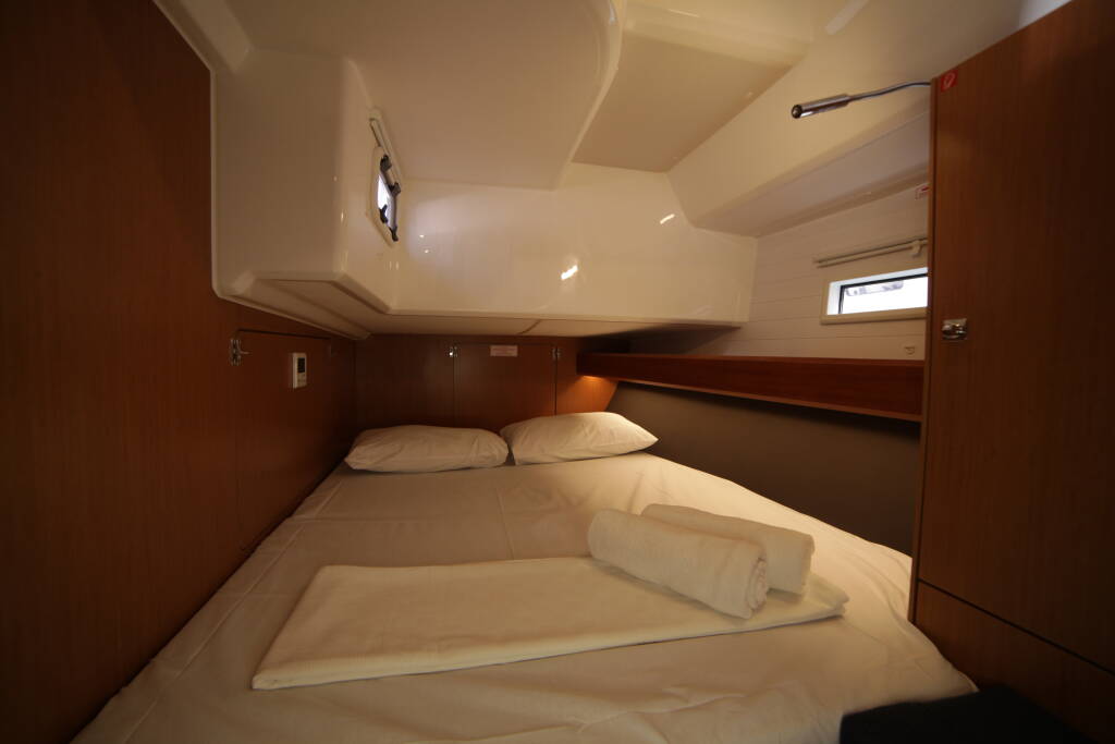Segelyachten Bavaria Cruiser 46 Sail Leo