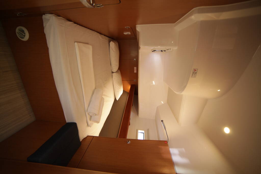 Segelyachten Bavaria Cruiser 46 Sail Leo