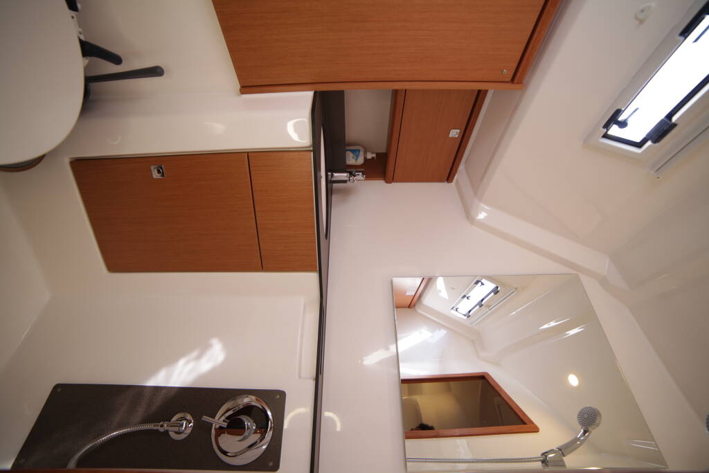 Segelyachten Bavaria Cruiser 46 Sail Leo