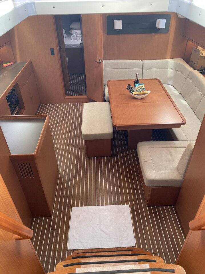Sailing yacht Bavaria Cruiser 46 Chagla
