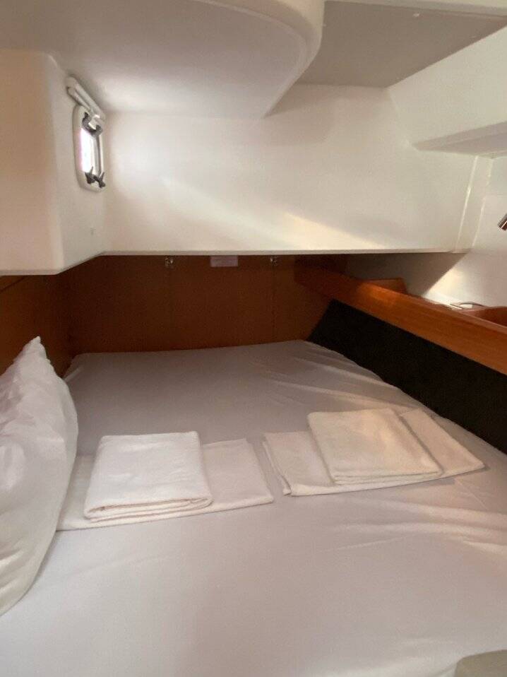Sailing yacht Bavaria Cruiser 46 Chagla