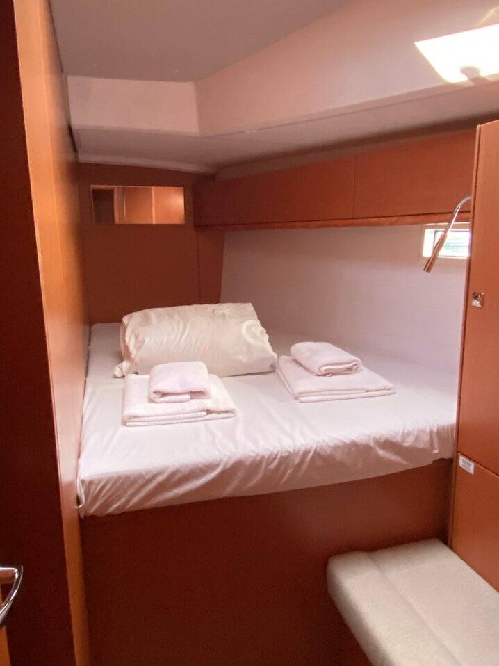 Sailing yacht Bavaria Cruiser 46 Chagla