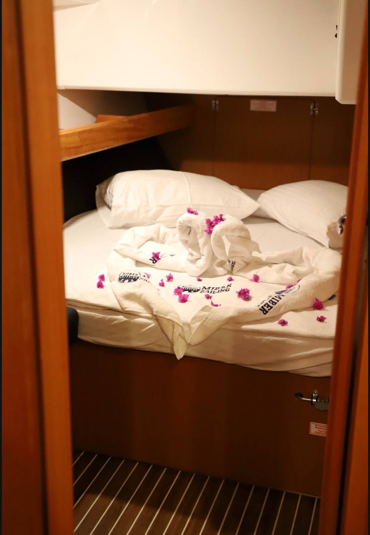 Sailing yacht Bavaria Cruiser 46 Miber Mars