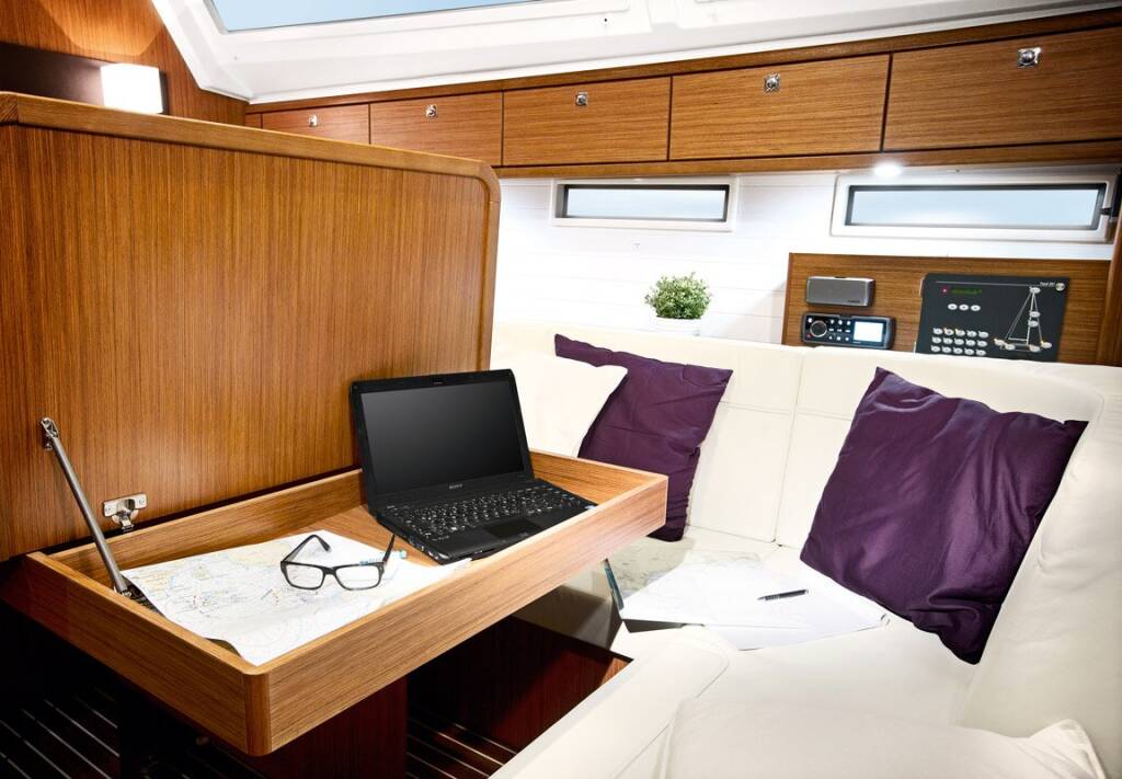 Sailing yacht Bavaria Cruiser 46 Miber Mars