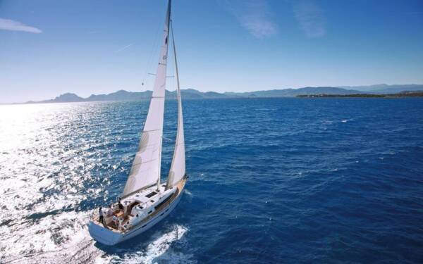 Bavaria Cruiser 46 Miber Mars Fethiye, Ece Saray Marina Resort