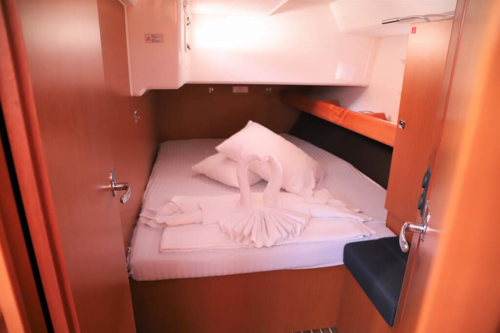 Sailing yacht Bavaria Cruiser 46 Miber Yigit