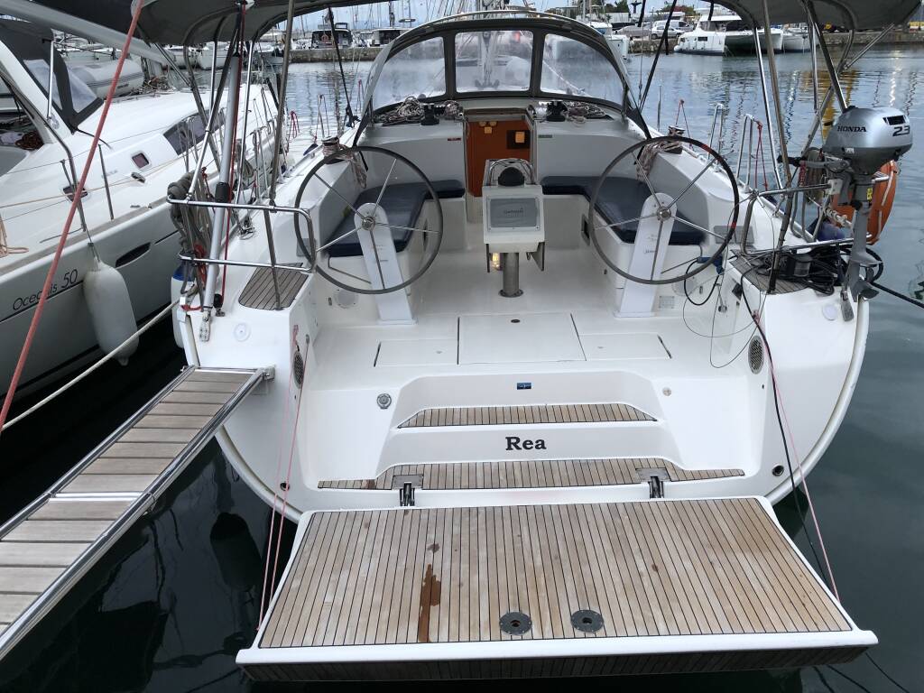Segelyachten Bavaria Cruiser 46 Rea
