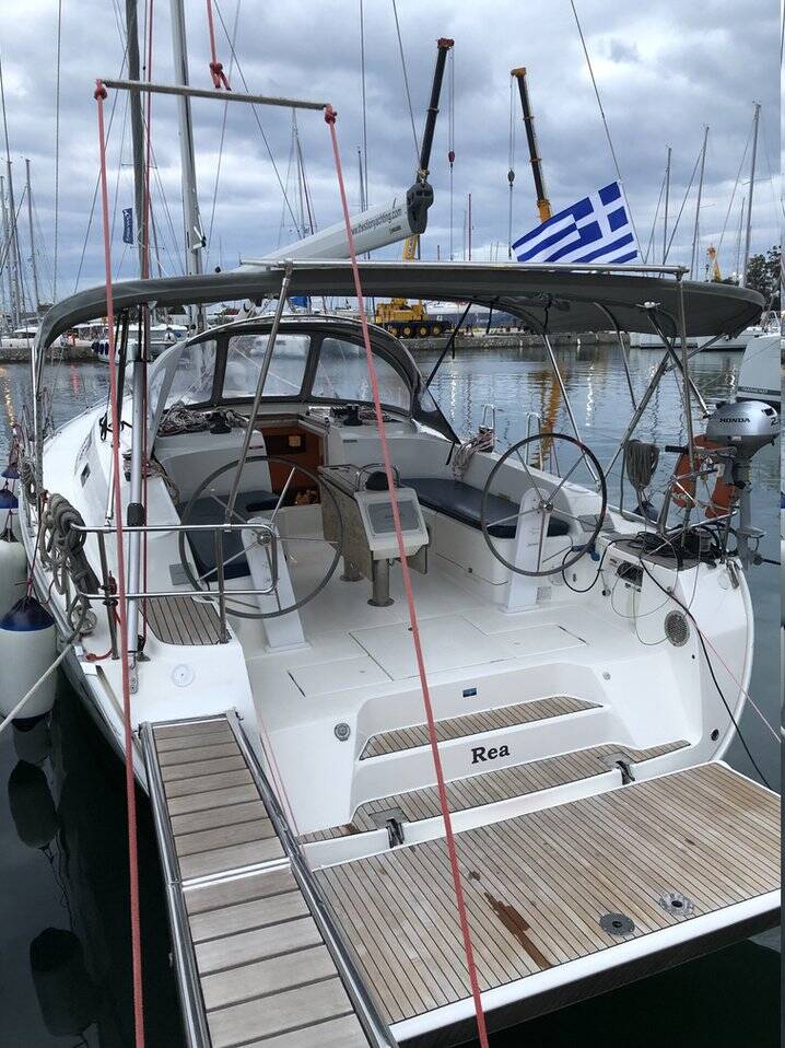 Segelyachten Bavaria Cruiser 46 Rea