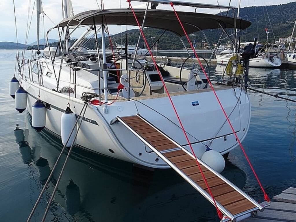 Segelyachten Bavaria Cruiser 46 Rea