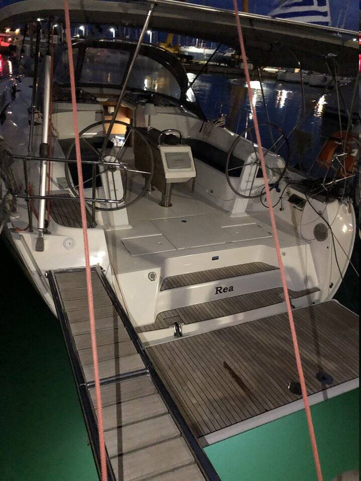 Segelyachten Bavaria Cruiser 46 Rea