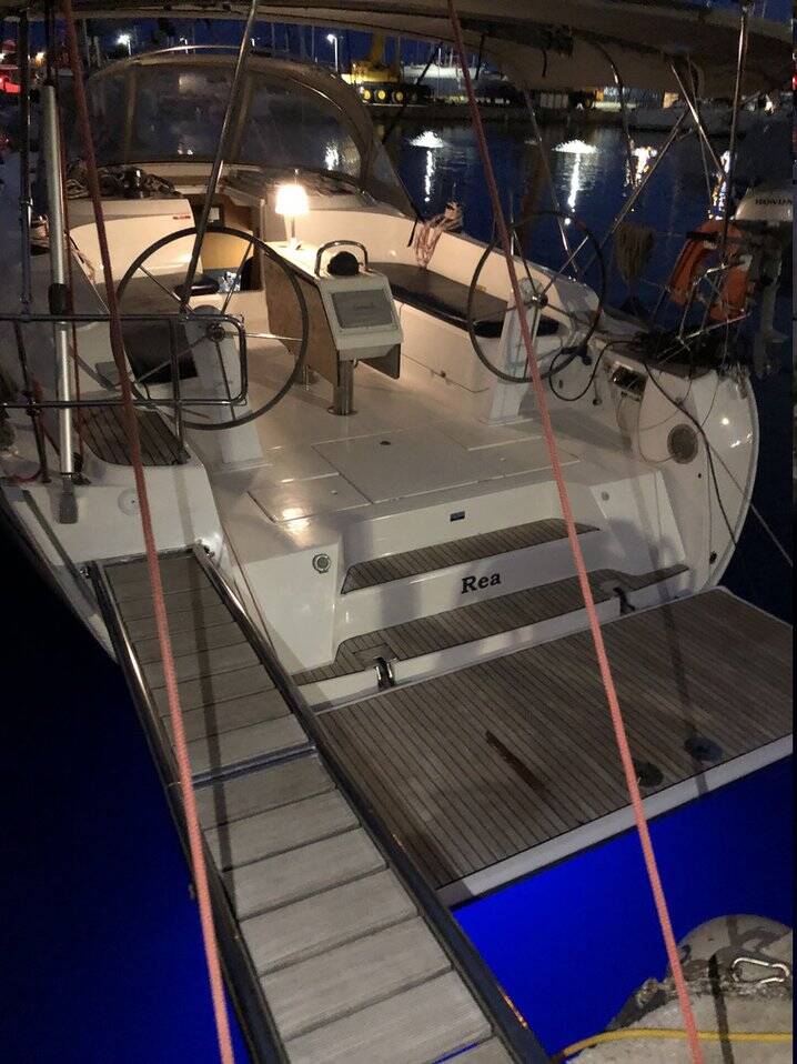 Segelyachten Bavaria Cruiser 46 Rea