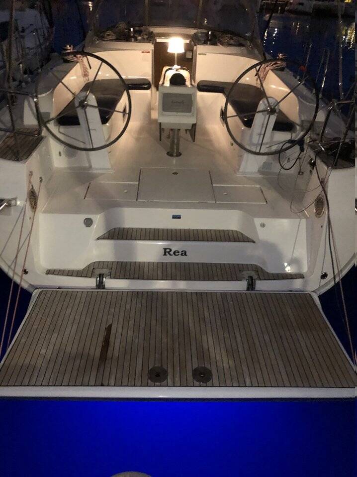 Segelyachten Bavaria Cruiser 46 Rea