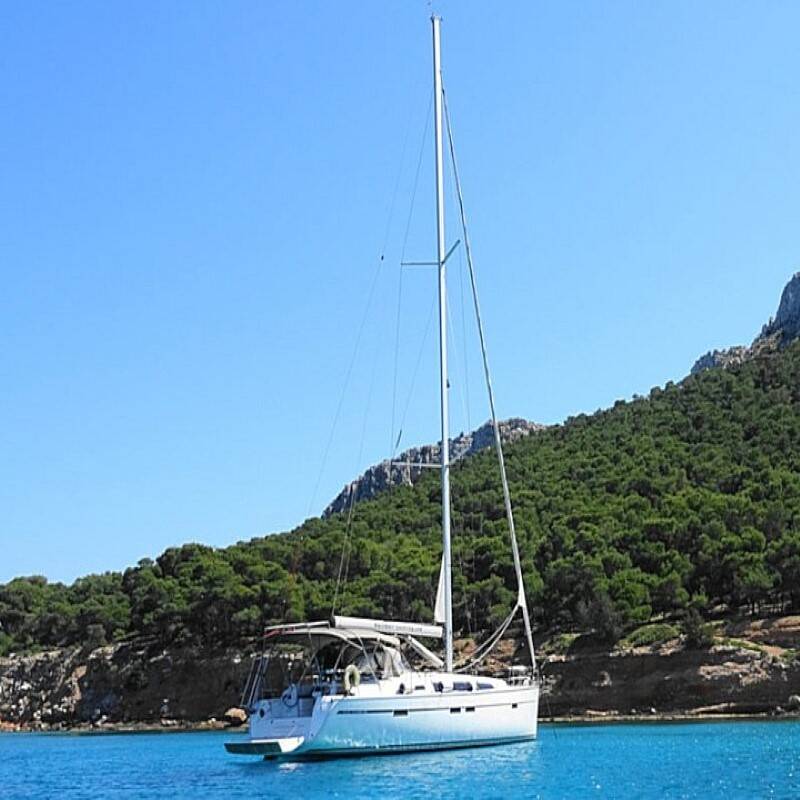 Segelyachten Bavaria Cruiser 46 Rea
